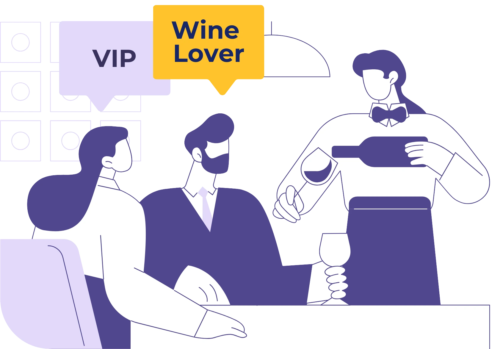knowyourguestsvip | Tableo