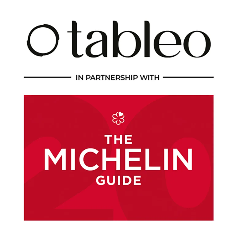 Michelin Guide Partnership
