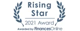Rising Star FinancesOnline Award