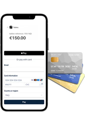Restaurant Reservation Deposit