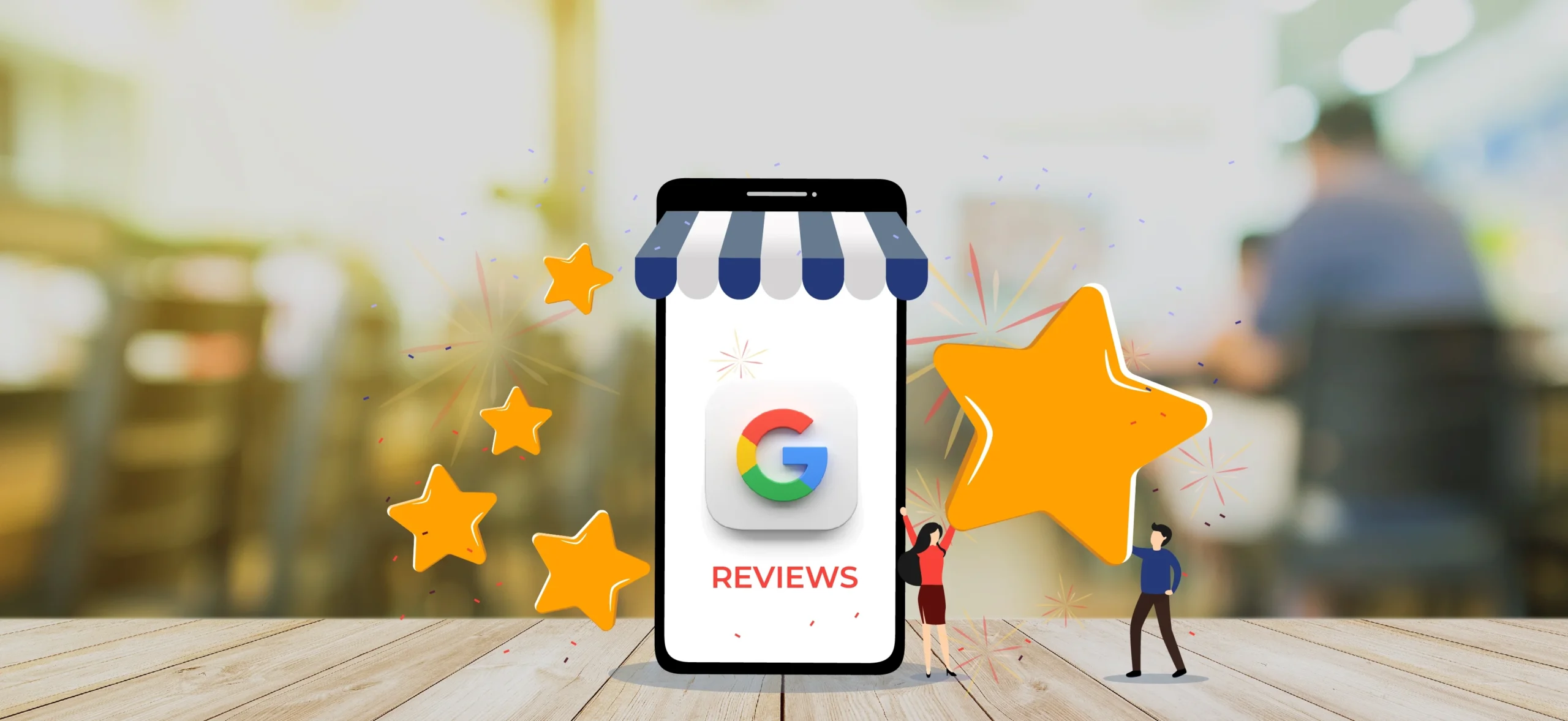 Benefits of Google Reviews