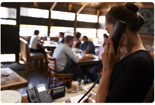 Restaurant Phone Calls