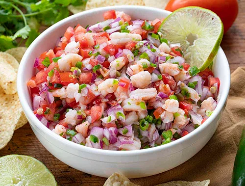 Peru Ceviche