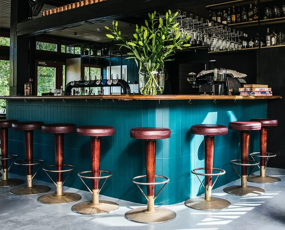 Best Bar Design for Restaurants