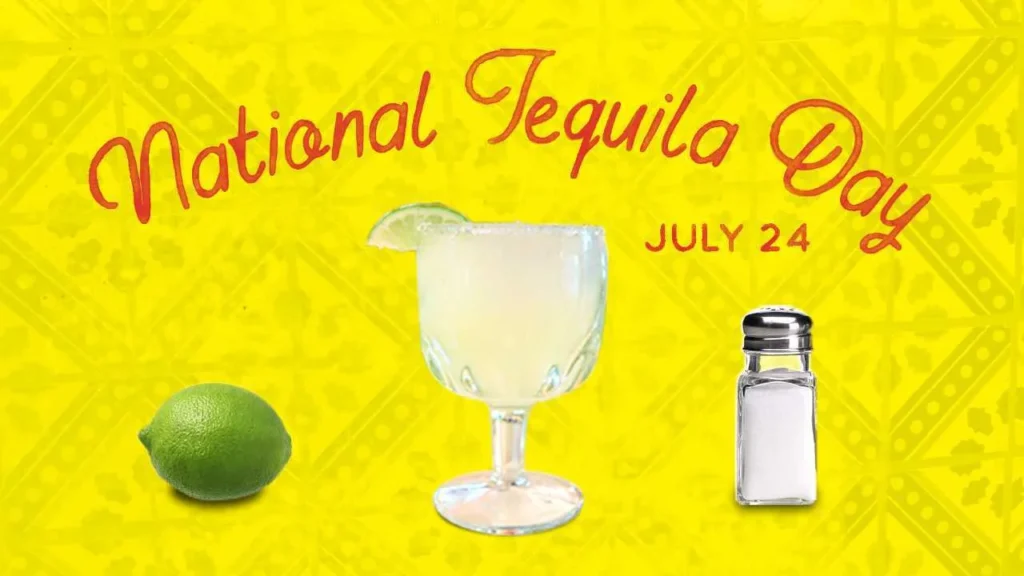 National Tequila Day