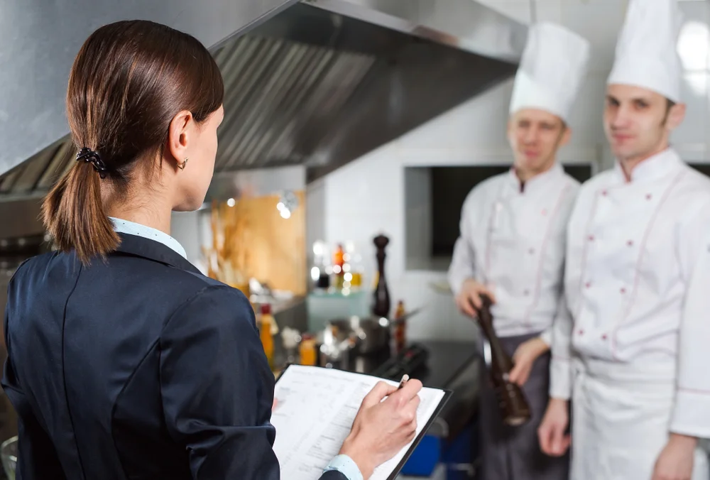 Restaurant Food Safety Inspection