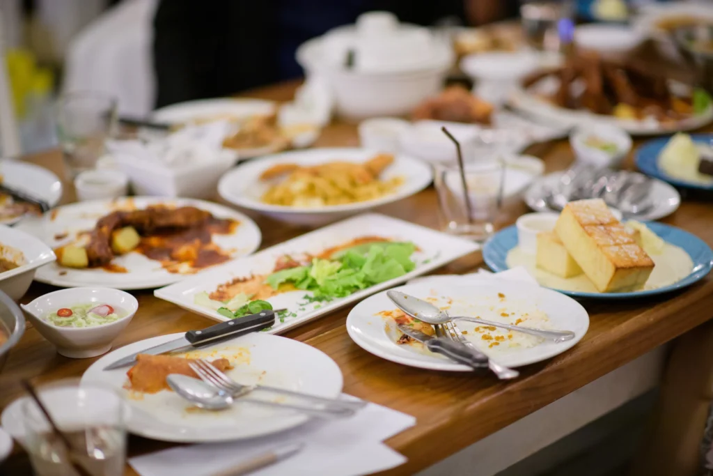 Restaurant Food Waste