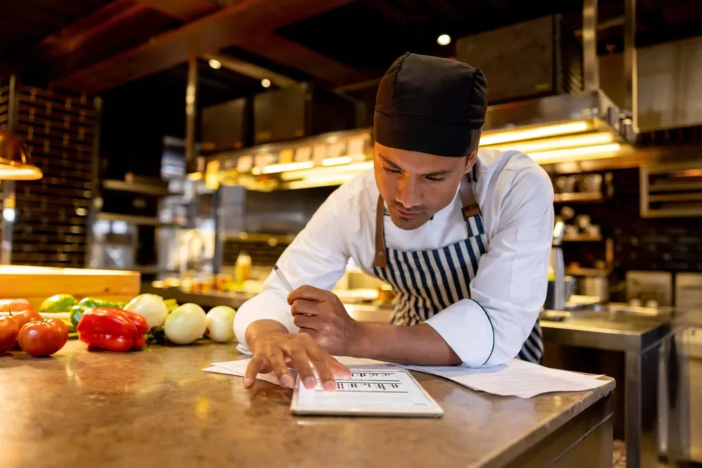 food  beverage costs