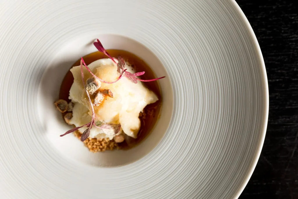 Creative Presentation and Plating