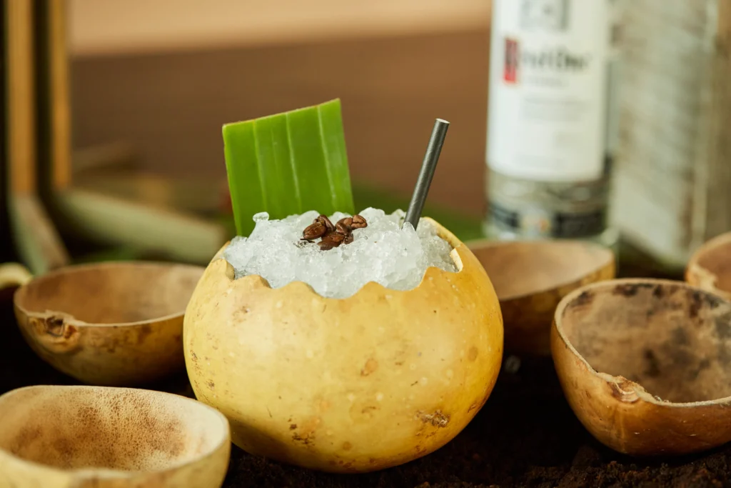 Eco friendly cocktails