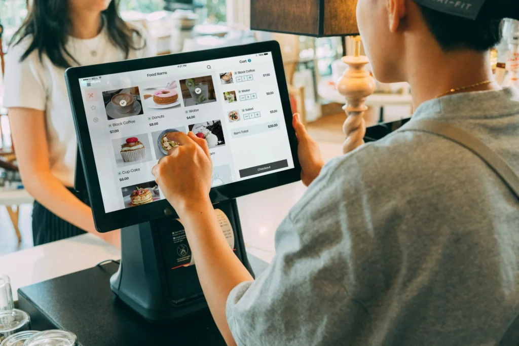 Restaurant Technology Take outs