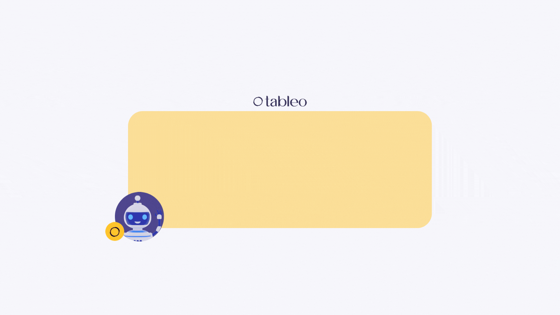 AI Assistant with Tableo