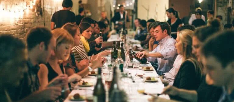 Avoid overcrowding your restaurant with Tableo
