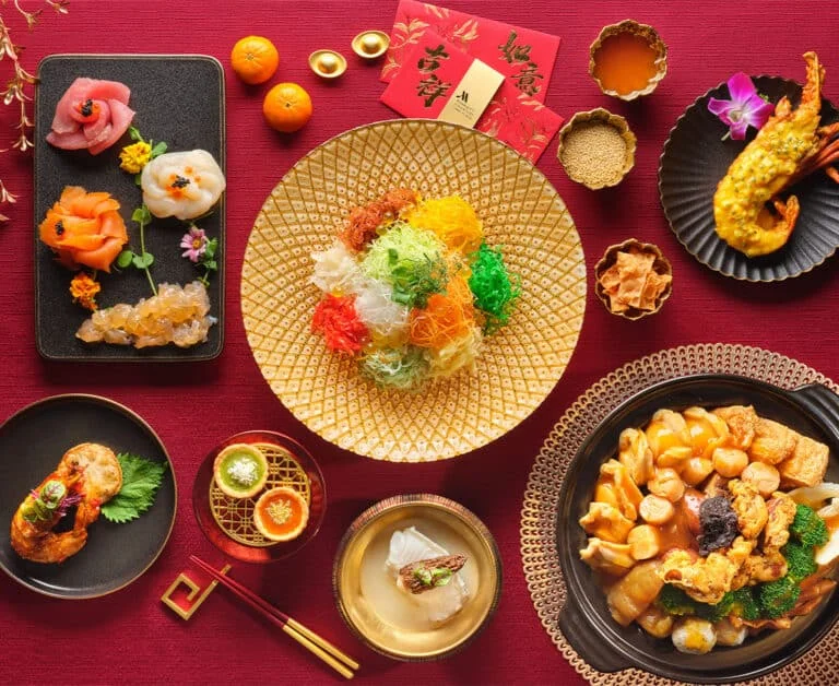 Chinese New Year - A culinary adventure