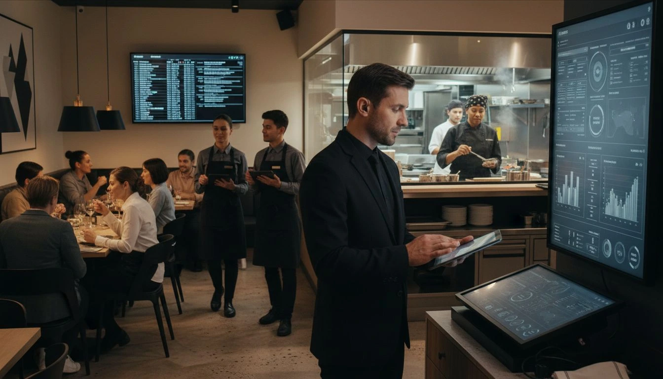 Definicion sistemas para restaurantes  Guía completa