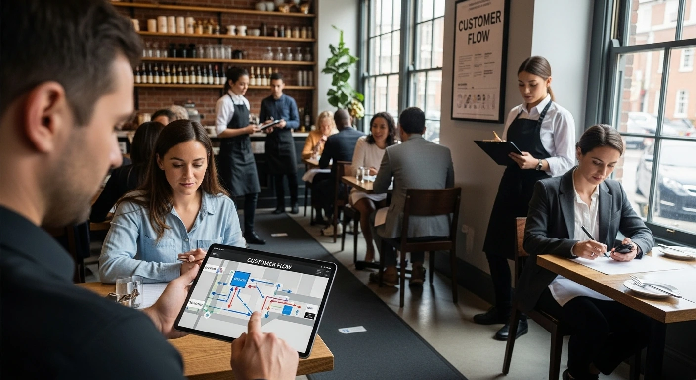 Effective Restaurant Crowd Management