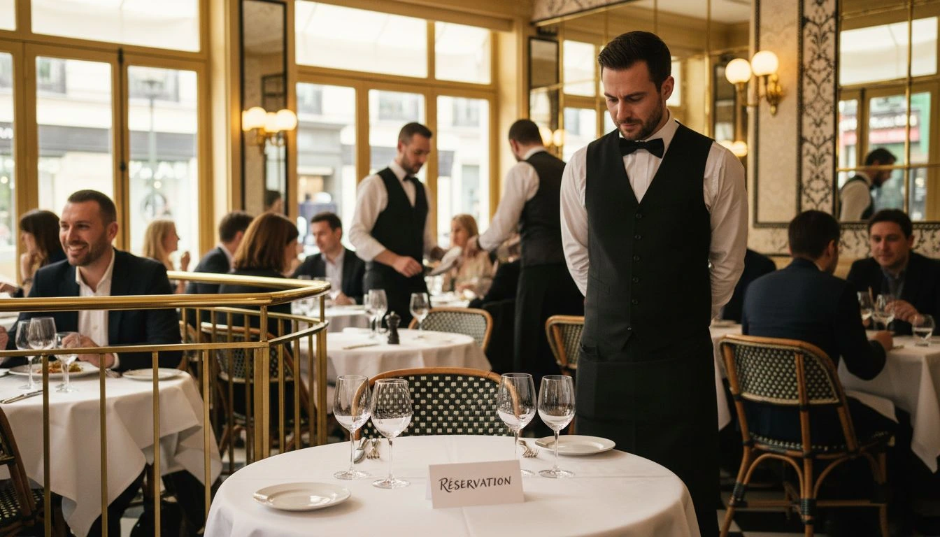 Gestion des no shows