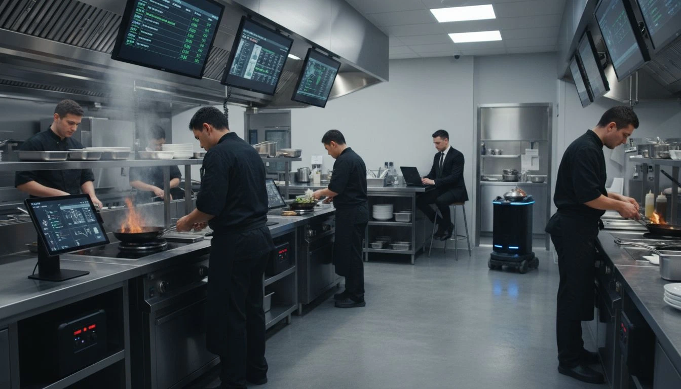 How Digital Platforms Streamline Operations | Tableo