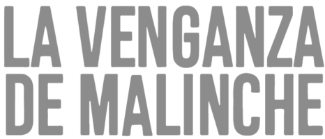 La Veganza de Malinche Logo