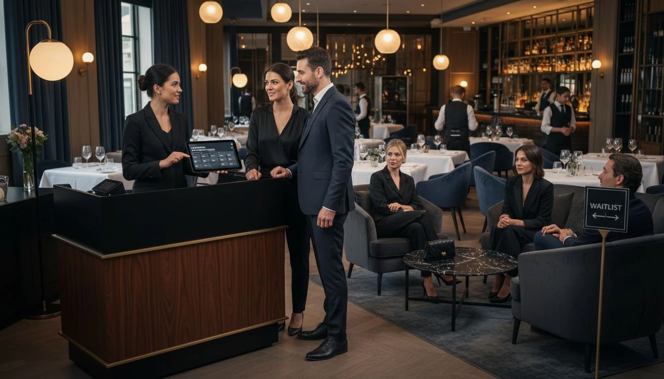 Online Reservations vs Walk Ins  Complete Guide