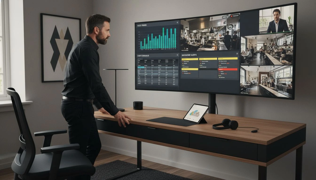Remote Management for Restaurants Complete Guide | Tableo Remote Management for Restaurants Complete Guide