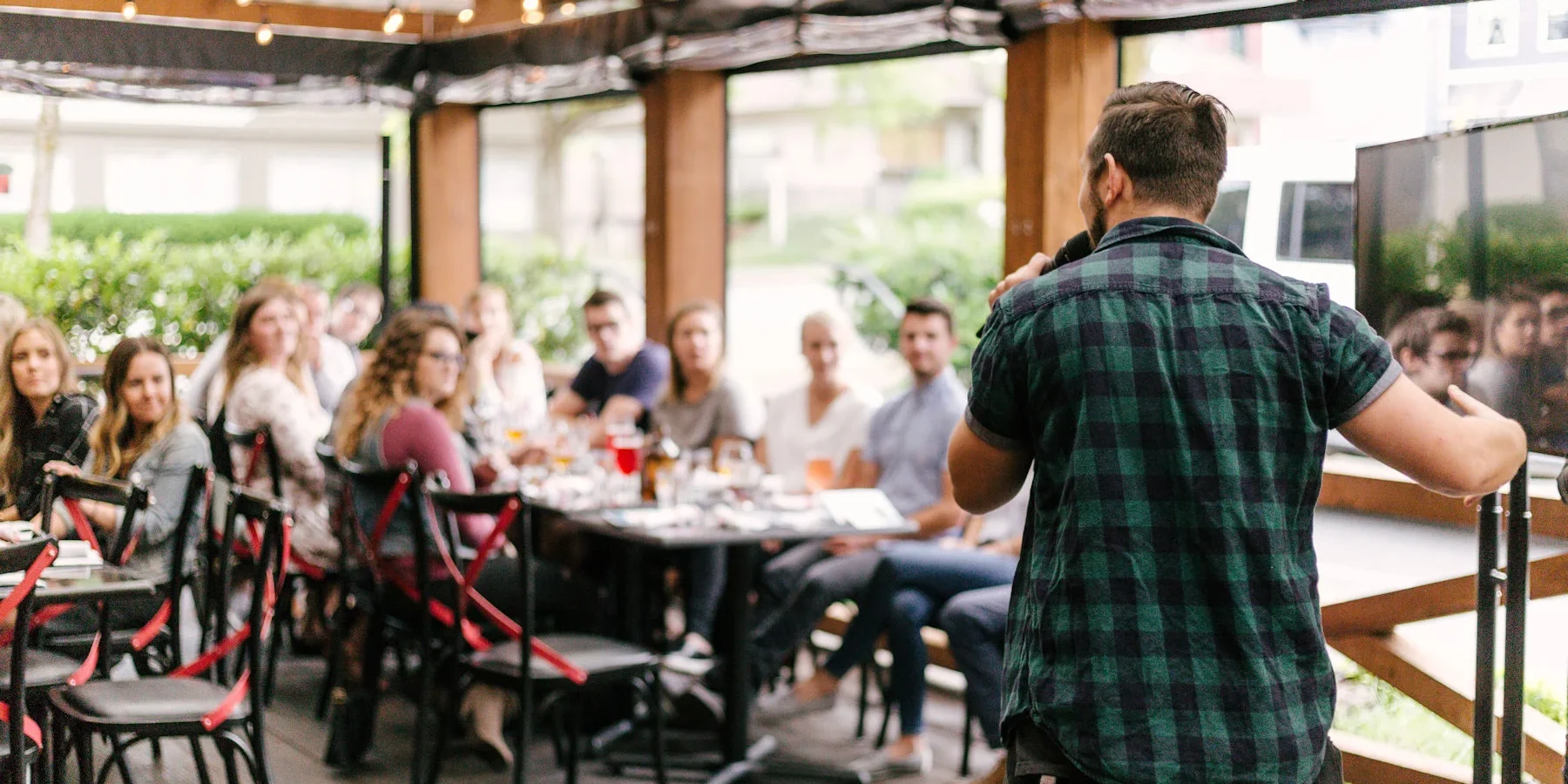 Top 5 tips for restaurant event promotions that work - Tableo