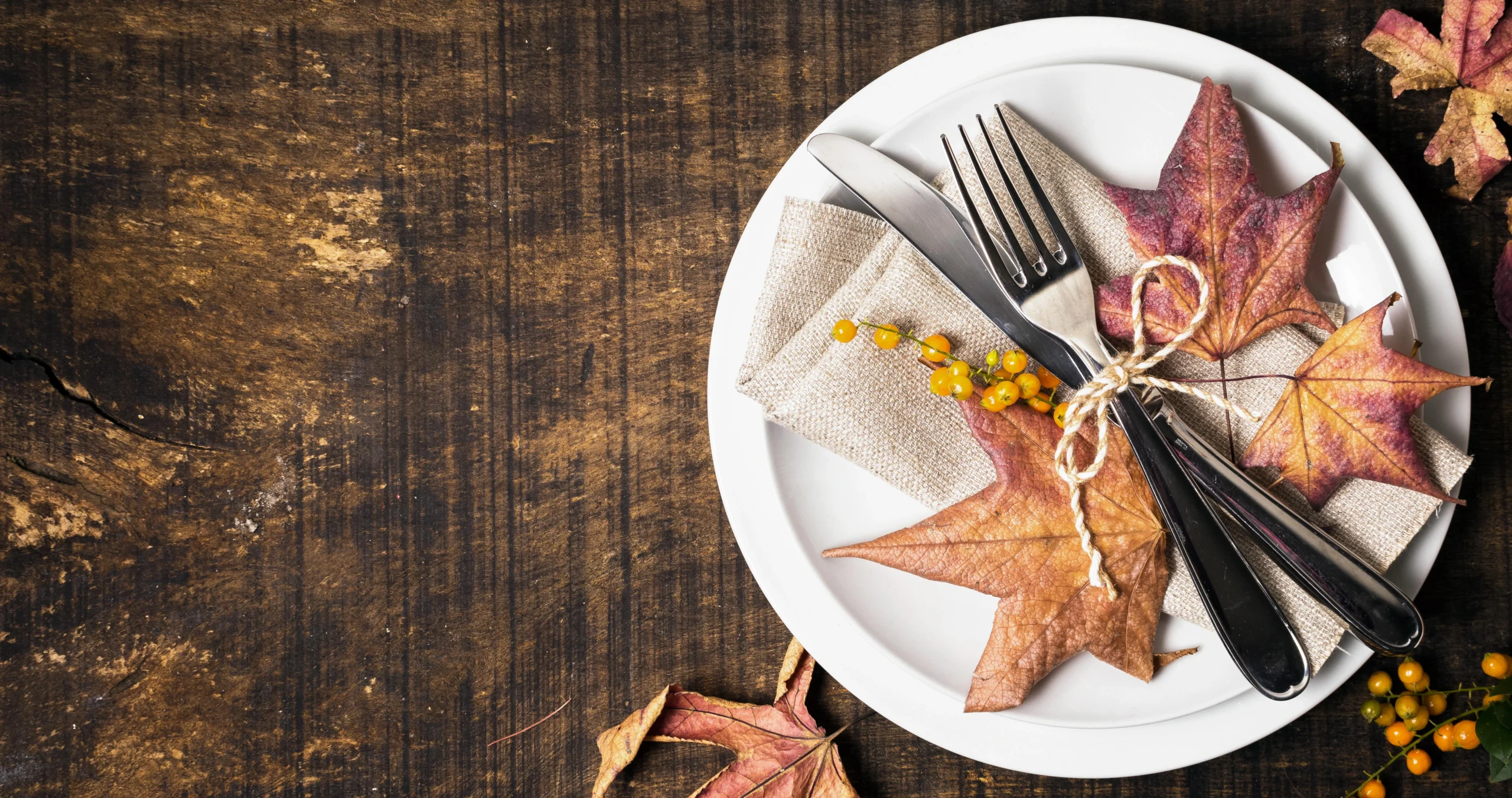 Restaurant seasonal offers