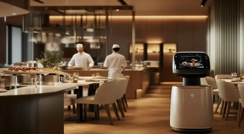 best AI systems for restaurants improving service and operations