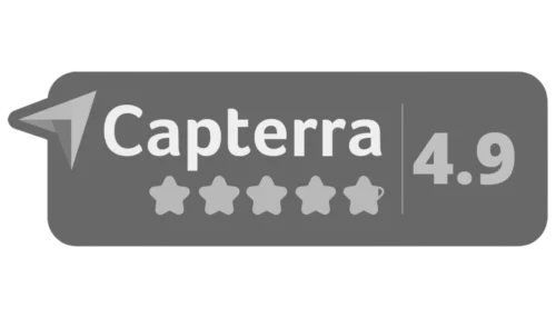 Tableo - Capterra Award