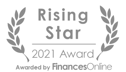 Tableo - Rising Star Award