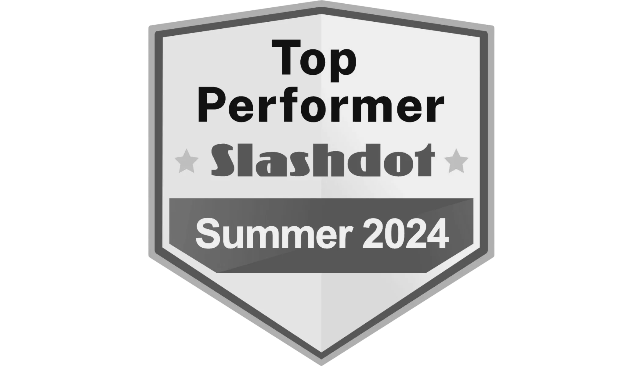Tableo - Slashdot Award