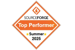 Tableo Sourceforge Badge Summer 2025