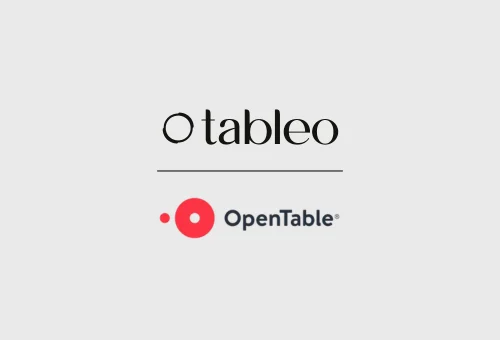 Tableo vs OpenTable