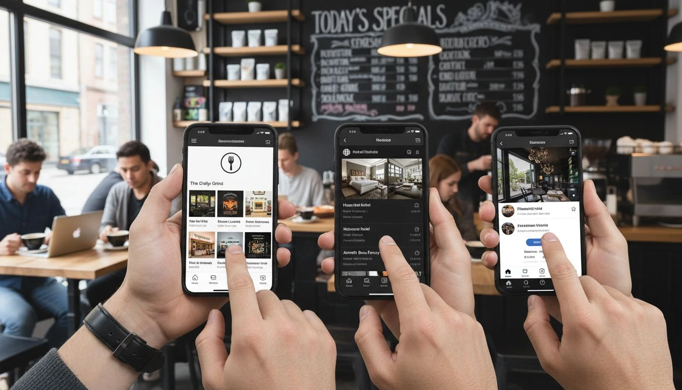 Tipos y plataformas líderes para reservas digitales | Tableo
