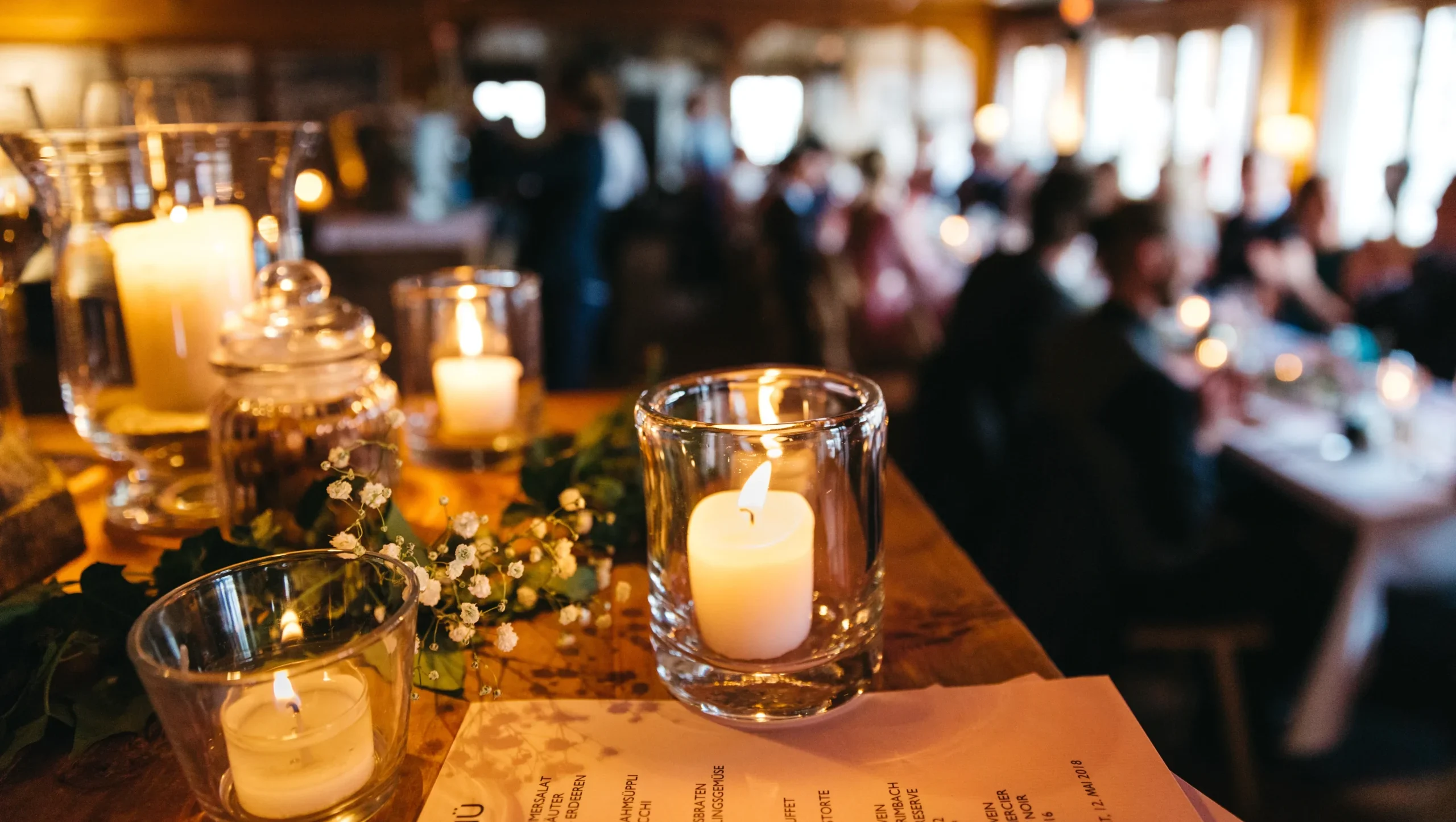 Night Events to engage customers