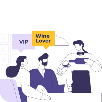customer data