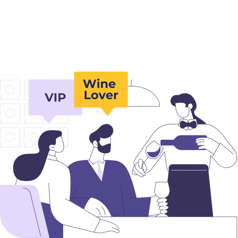 customer data