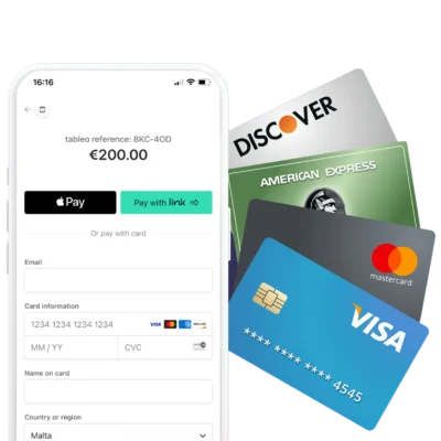 depositsphone | Tableo restaurant reservation no show