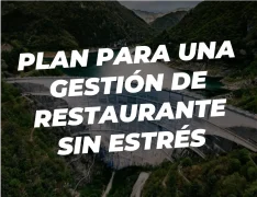 (ES) Stress Free Restaurant Management Blueprint