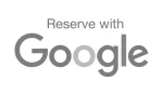 Reserve with Google Logo