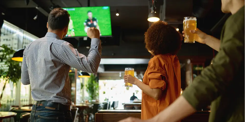 Score Extra Points with EURO 2024 Fans at Your Pub