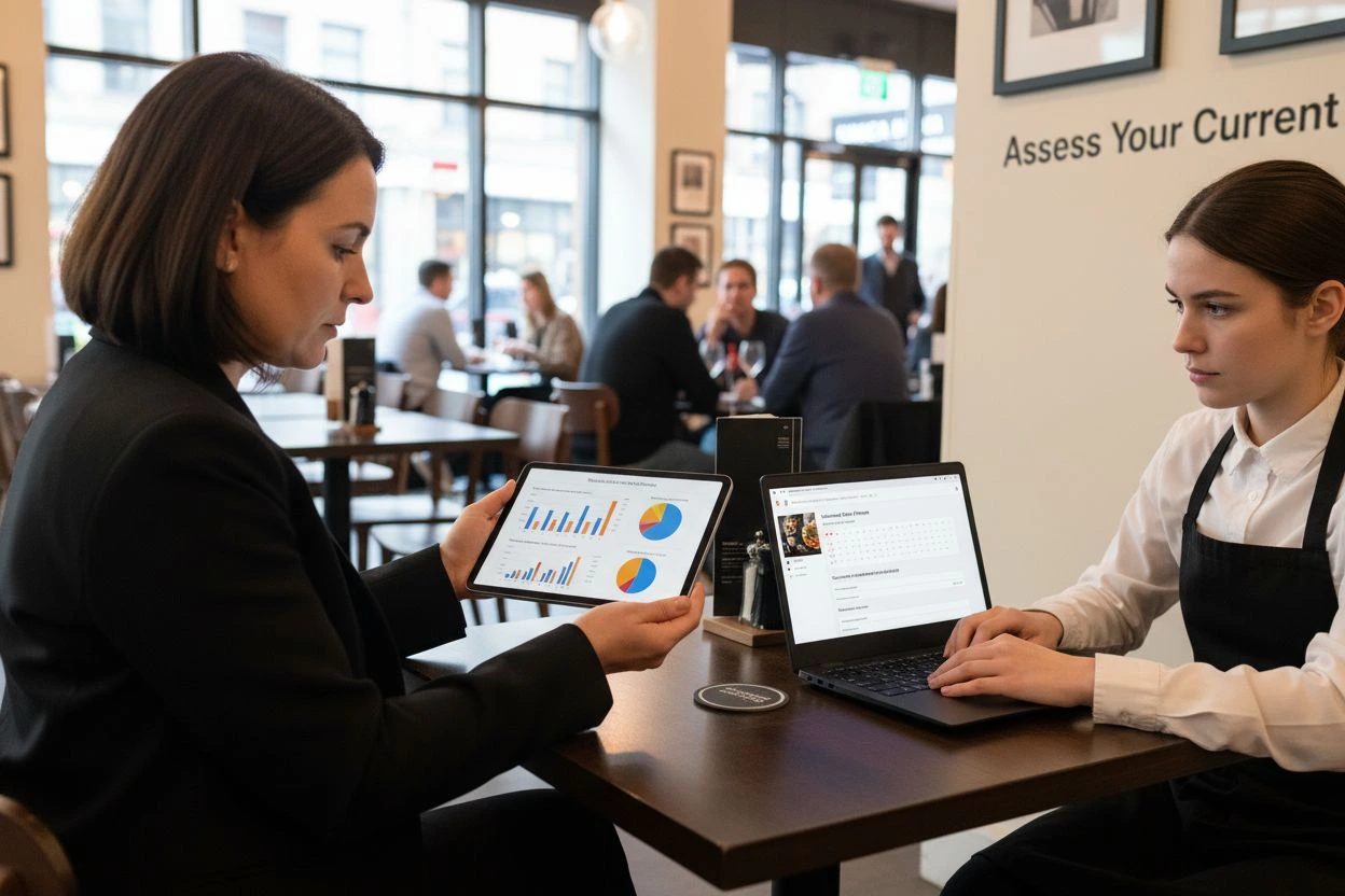 harness restaurant marketing automation for success