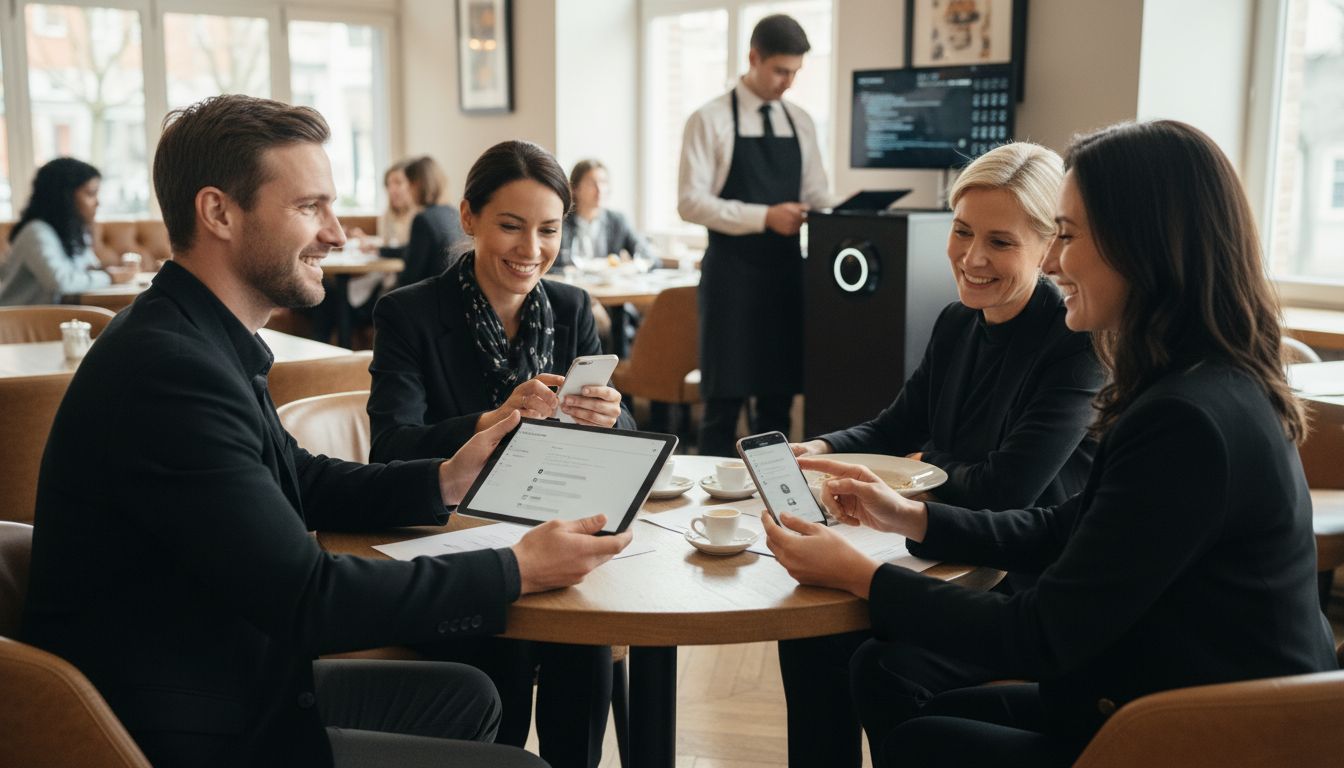 restaurante reservas online