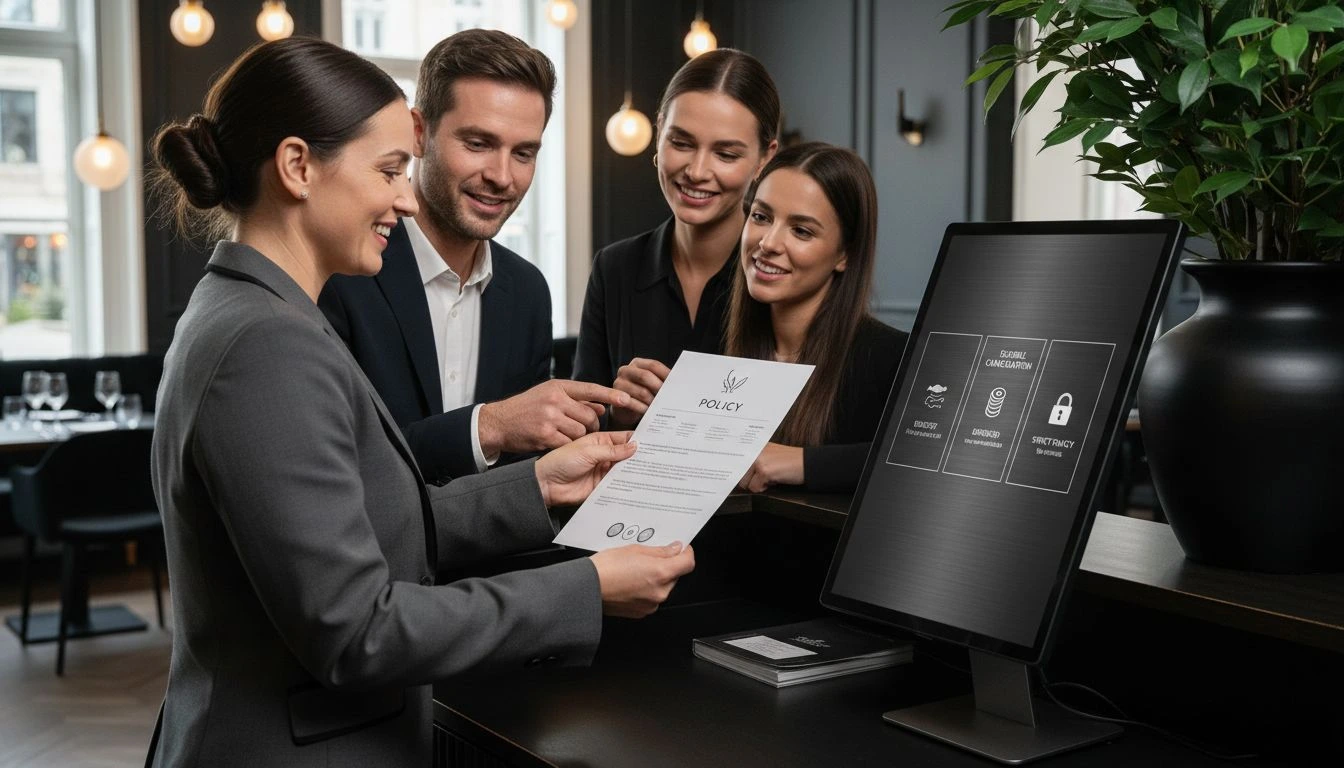 key types and policy variations explained