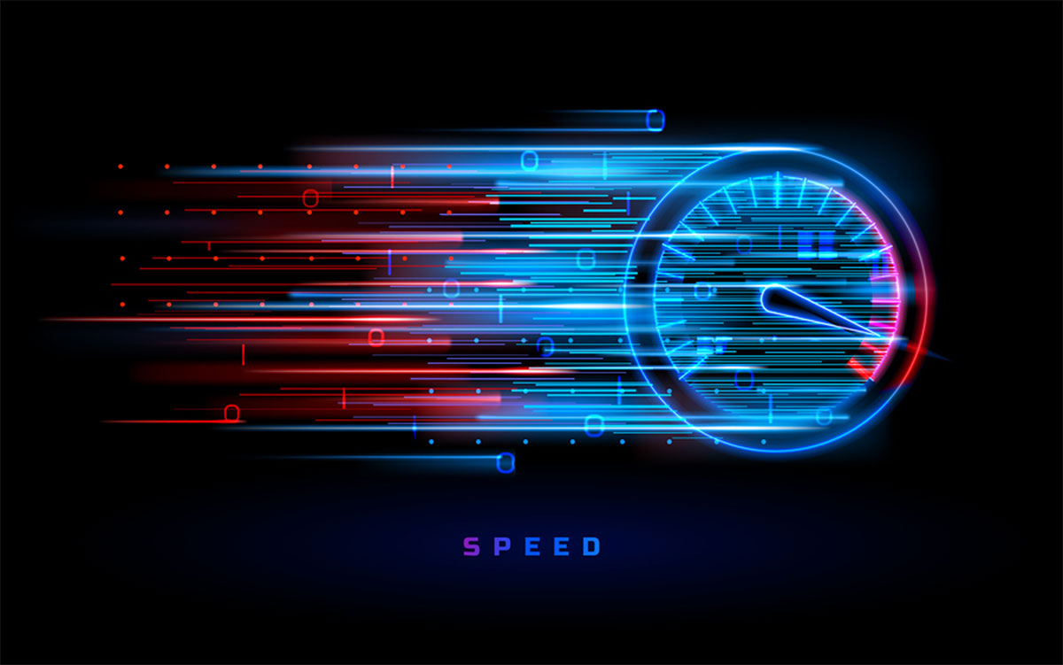 tableo speed and performance