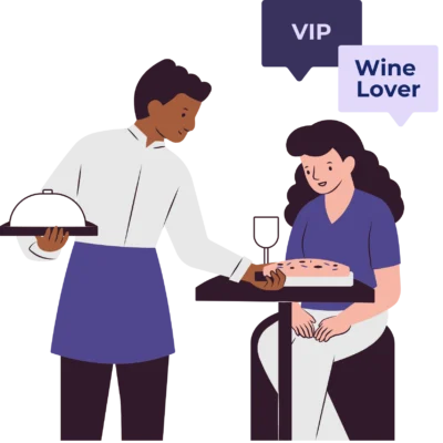 personalisedguestexperience | Tableo