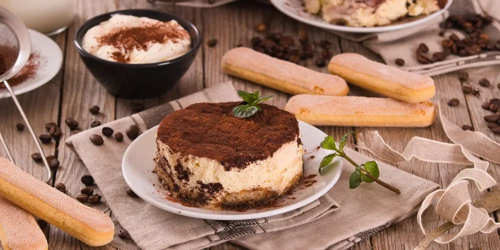 Tiramisu