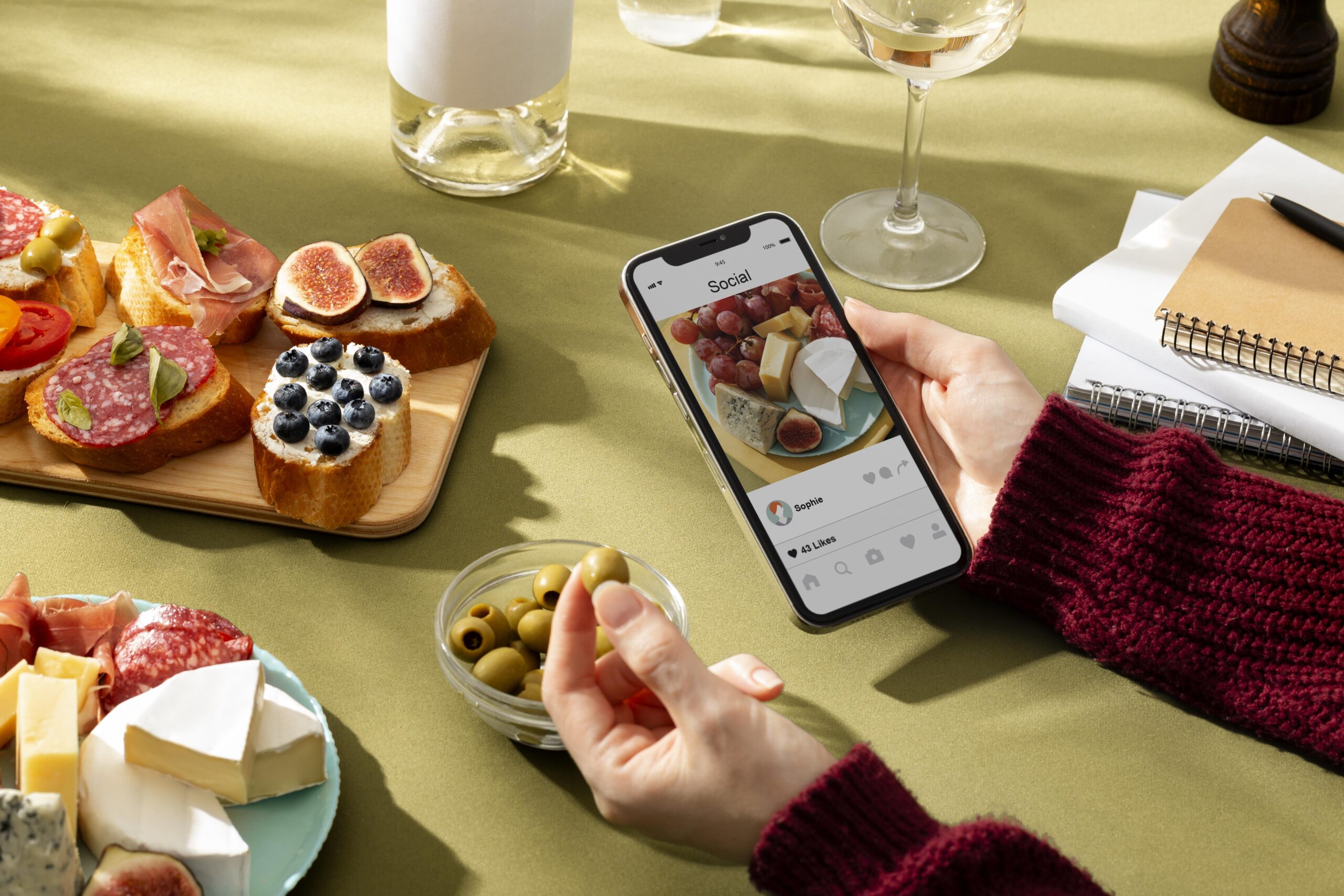 food and beverage trends