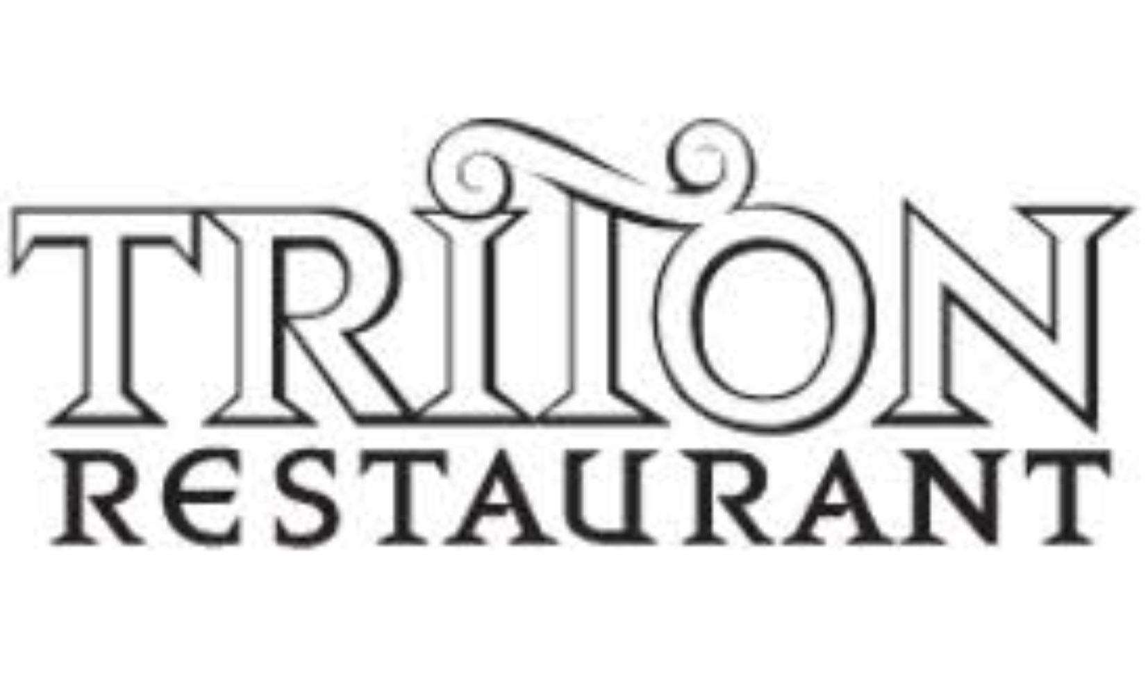 triton restaurant logo