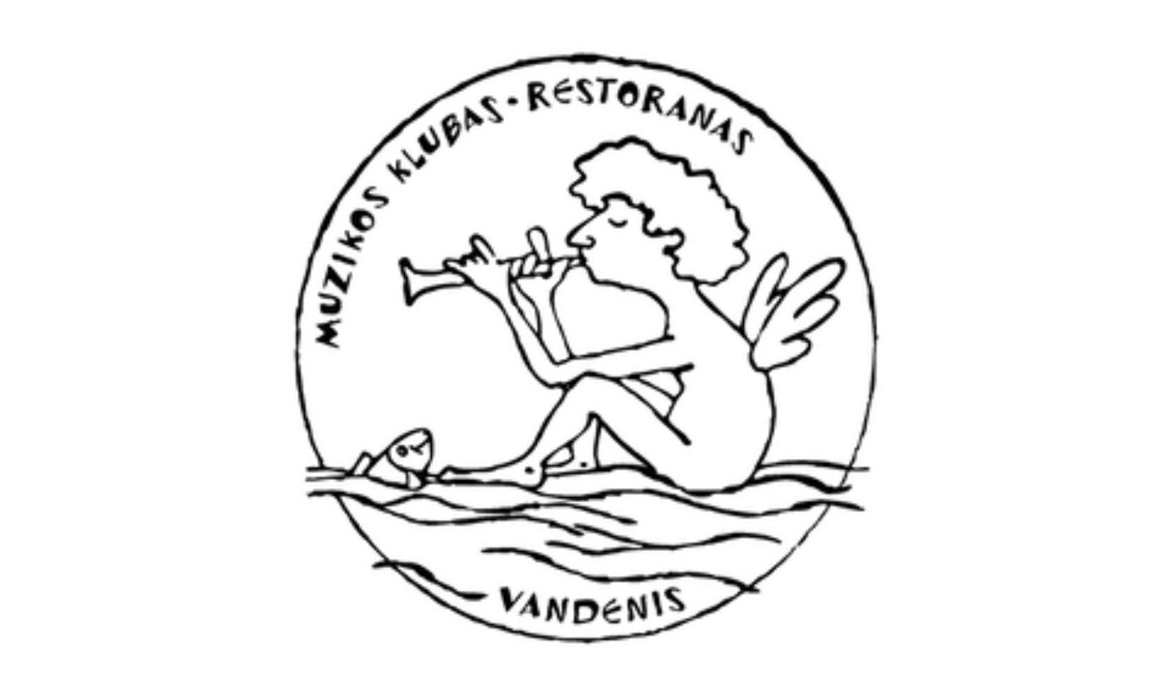 vandenis lt logo